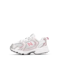 New Balance 530 Athletic Shoe - Baby / Toddler - Reflection / Pink Taffy