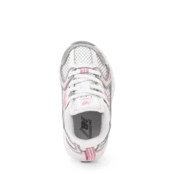 New Balance 530 Athletic Shoe - Baby / Toddler - Reflection / Pink Taffy