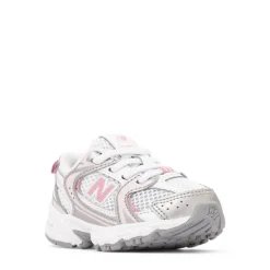 New Balance 530 Athletic Shoe - Baby / Toddler - Reflection / Pink Taffy
