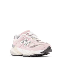 New Balance 9060 Athletic Shoe - Baby / Toddler - Rose Sugar / Ice Wine