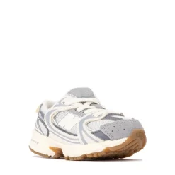 New Balance 530 Athletic Shoe - Baby / Toddler - Slate Grey / Castlerock