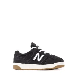 New Balance 480 Athletic Shoe - Baby / Toddler - White / Black