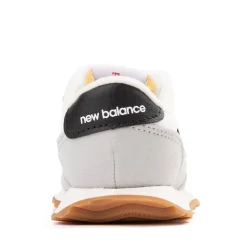 New Balance 237 Athletic Shoe - Baby / Toddler - White / Black