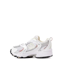 New Balance 530 Athletic Shoe - Baby / Toddler - White / Calcium