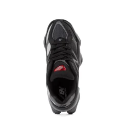 New Balance 9060 Athletic Shoe - Big Kid - Black / Castlerock