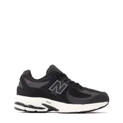 New Balance 2002 Athletic Shoe - Big Kid - Black / Phantom