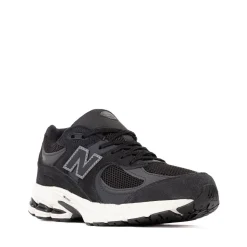 New Balance 2002 Athletic Shoe - Big Kid - Black / Phantom