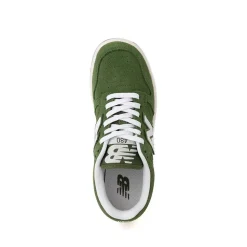 New Balance 480 Athletic Shoe - Big Kid - Dark Alpine Green