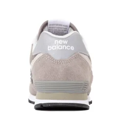 New Balance 574 Athletic Shoe - Big Kid - Grey
