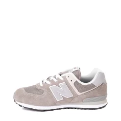 New Balance 574 Athletic Shoe - Big Kid - Grey
