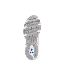 New Balance 740 Athletic Shoe - Big Kid - Grey Matter / White