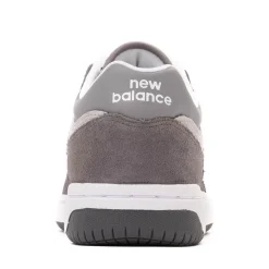 New Balance 480 Athletic Shoe - Big Kid - Grey / White