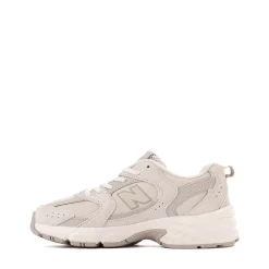 New Balance 530 Athletic Shoe - Big Kid - Moonbeam / Moonrock