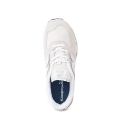 New Balance 574 Athletic Shoe - Big Kid - Nimbus Cloud