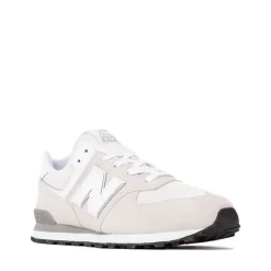 New Balance 574 Athletic Shoe - Big Kid - Nimbus Cloud