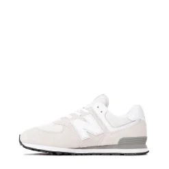 New Balance 574 Athletic Shoe - Big Kid - Nimbus Cloud