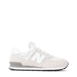 New Balance 574 Athletic Shoe - Big Kid - Nimbus Cloud