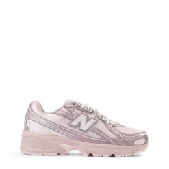 New Balance 740 Athletic Shoe - Big Kid - Pink Salt / Stone Pink
