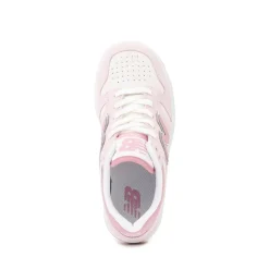 New Balance 480 Athletic Shoe - Big Kid - Pink / White