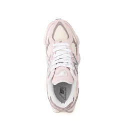 New Balance 9060 Athletic Shoe - Big Kid - Rose Sugar / Ice Wine