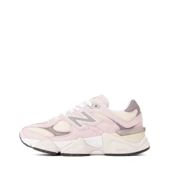 New Balance 9060 Athletic Shoe - Big Kid - Rose Sugar / Ice Wine