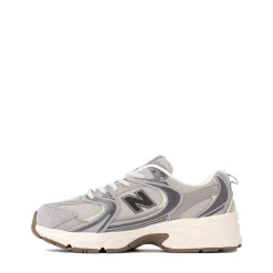 New Balance 530 Athletic Shoe - Big Kid - Slate Grey / Castlerock