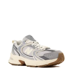 New Balance 530 Athletic Shoe - Big Kid - Slate Grey / Castlerock
