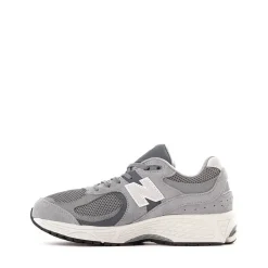 New Balance 2002 Athletic Shoe - Big Kid - Steel / Lead / Orca