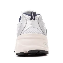 New Balance 530 Athletic Shoe - Big Kid - Summer Fog / Nimbus Cloud / Navy