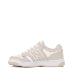New Balance 480 Athletic Shoe - Big Kid - Timberwolf