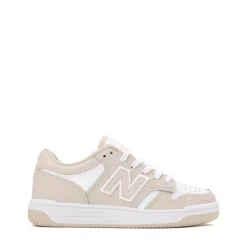 New Balance 480 Athletic Shoe - Big Kid - Timberwolf