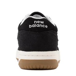 New Balance 480 Athletic Shoe - Big Kid - White / Black
