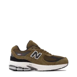 New Balance 2002 Athletic Shoe - Big Kid - Woodland / Black