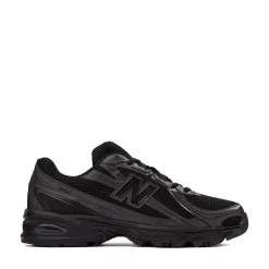 New Balance 740 Athletic Shoe - Black / Black