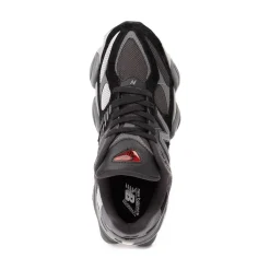 New Balance 9060 Athletic Shoe - Black / Castlerock / Raincloud