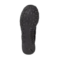 New Balance 574 Athletic Shoe - Black Monochrome