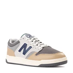 New Balance 480 Athletic Shoe - Castlerock / Brown