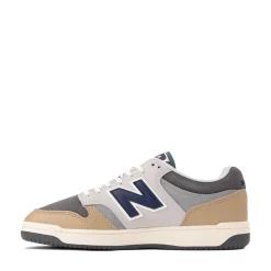 New Balance 480 Athletic Shoe - Castlerock / Brown