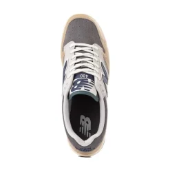 New Balance 480 Athletic Shoe - Castlerock / Brown