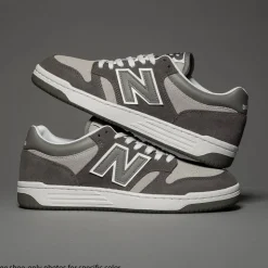 New Balance 480 Athletic Shoe - Castlerock / Shadow Grey / Rain Cloud