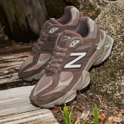 New Balance 9060 Athletic Shoe - Cortado / Dockside