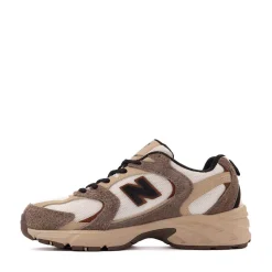 New Balance 530 Athletic Shoe - Dark Mushroom / Incense / Linen