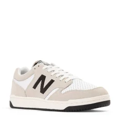 New Balance 480 Athletic Shoe - Grey / Black / White