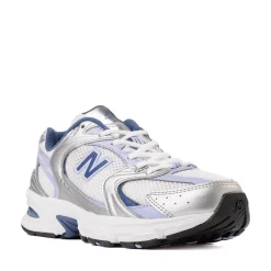 New Balance 530 Athletic Shoe - Grey / Daybreak