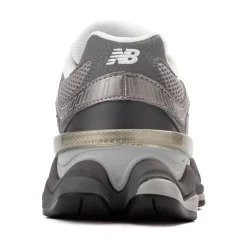 New Balance 9060 Athletic Shoe - Grey / Faded Black