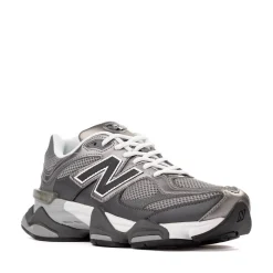 New Balance 9060 Athletic Shoe - Grey / Faded Black