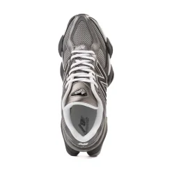 New Balance 9060 Athletic Shoe - Grey / Faded Black