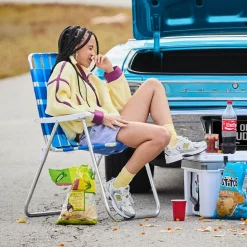 New Balance 530 Athletic Shoe - Grey / Off White / Yellow
