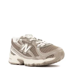 New Balance 740 Athletic Shoe - Little Kid - Arid Stone / Angora