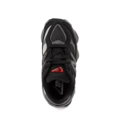 New Balance 9060 Athletic Shoe - Little Kid - Black / Castlerock